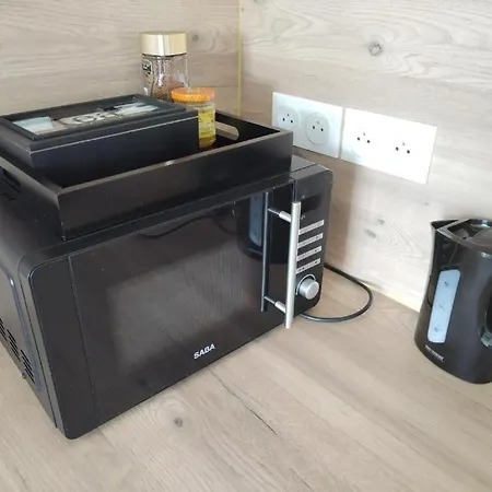 Confortable Chez Habitant