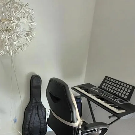 Lejlighed Confortable Chez Habitant *